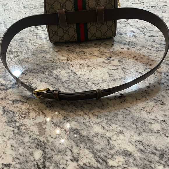 Gucci Mini Ophidia Belt Bag - Picture 2 of 8